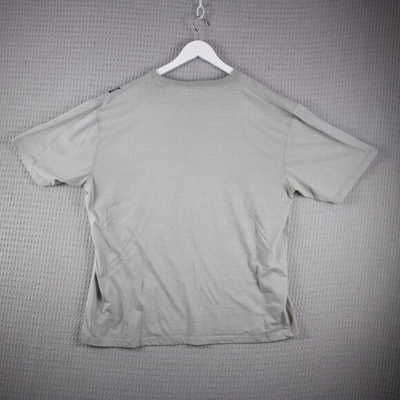 Avirex New York City Gas Mask Vintage Tee XXL - Picture 3 of 8